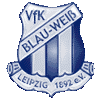 Wappen Blau-Weiß Leipzig