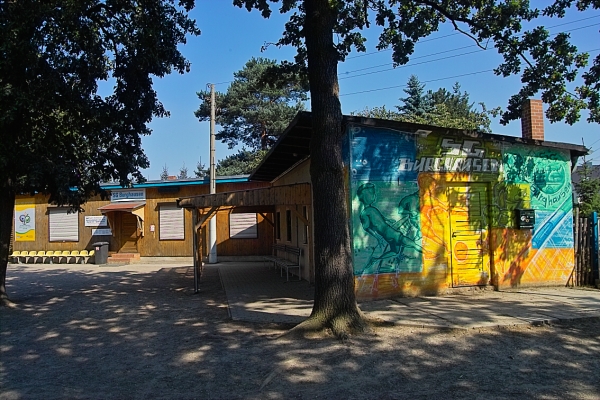 Historische Aufnahme