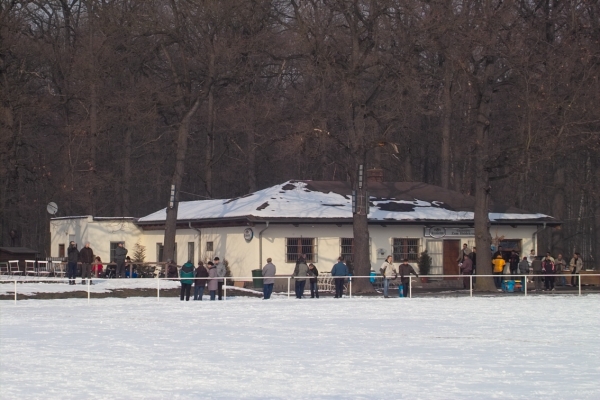 Historische Aufnahme