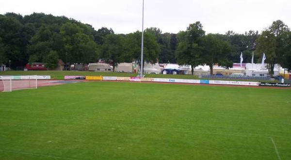 Historische Aufnahme