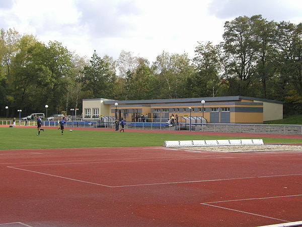 Historische Aufnahme