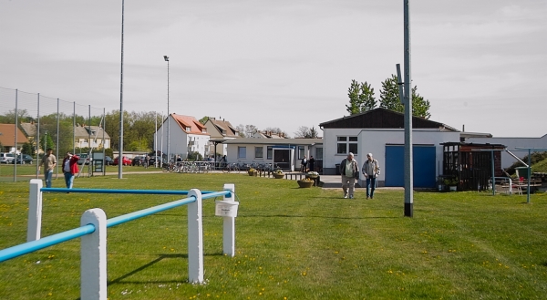 Historische Aufnahme