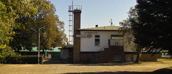 Historische Aufnahme