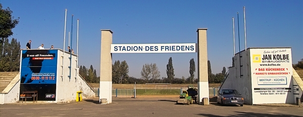 Historische Aufnahme