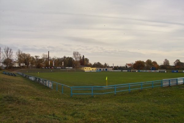 Historische Aufnahme